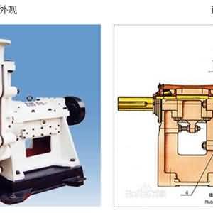 渣漿泵修復(fù)方案